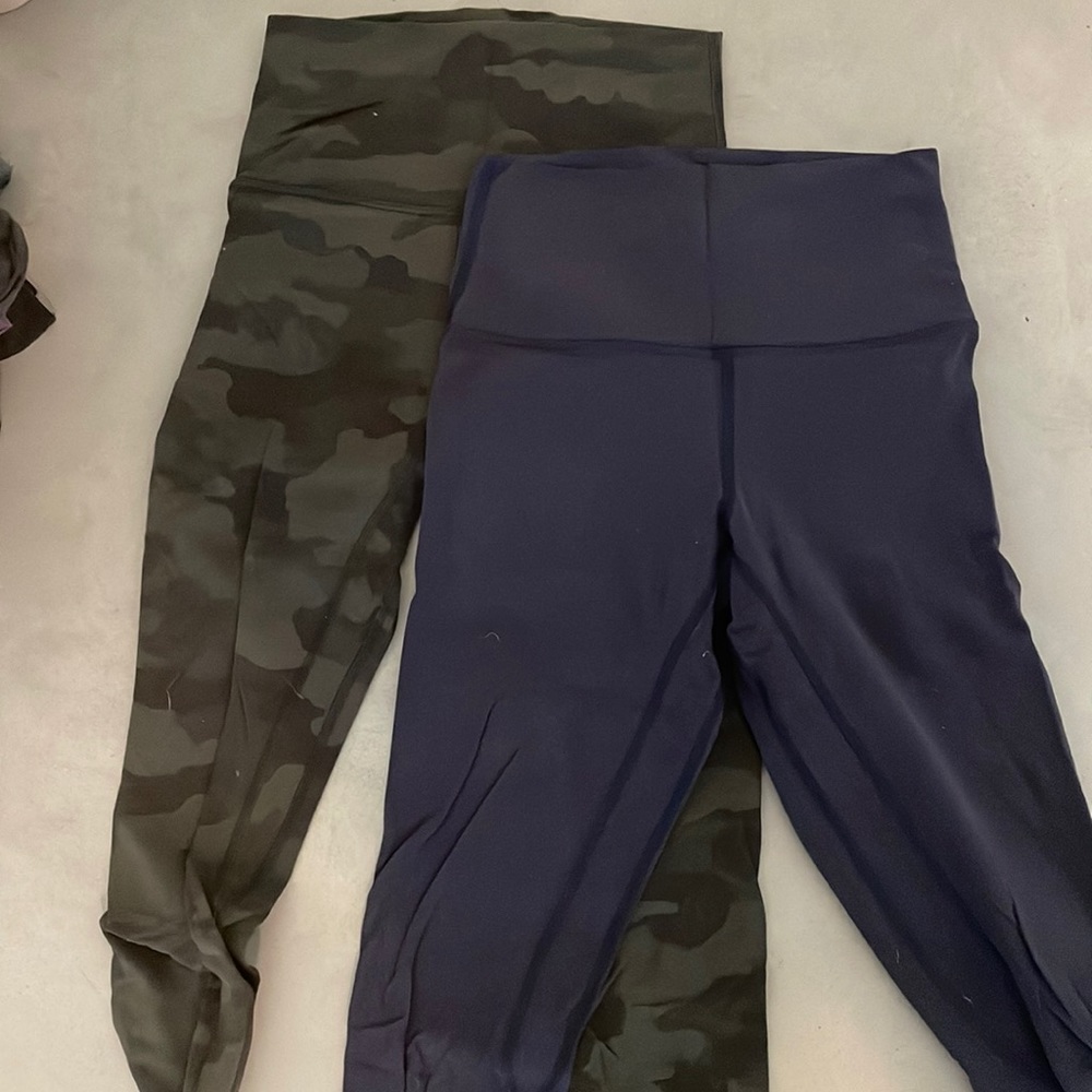 Lululemon align leggings bundle